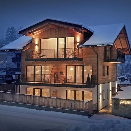 Ahrn Natur Apartment ルタゴ エクステリア 写真