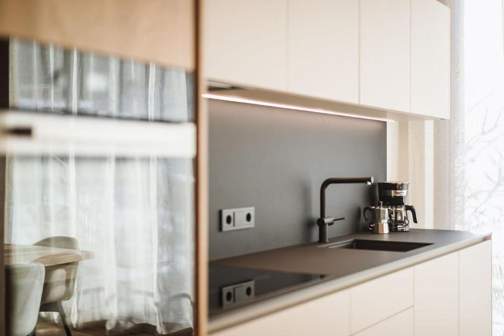 Ahrn Natur Apartment ルタゴ エクステリア 写真