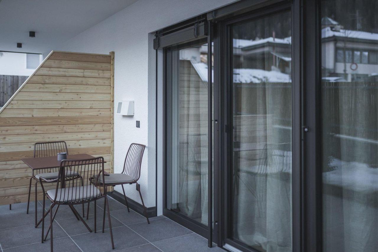 Ahrn Natur Apartment ルタゴ エクステリア 写真