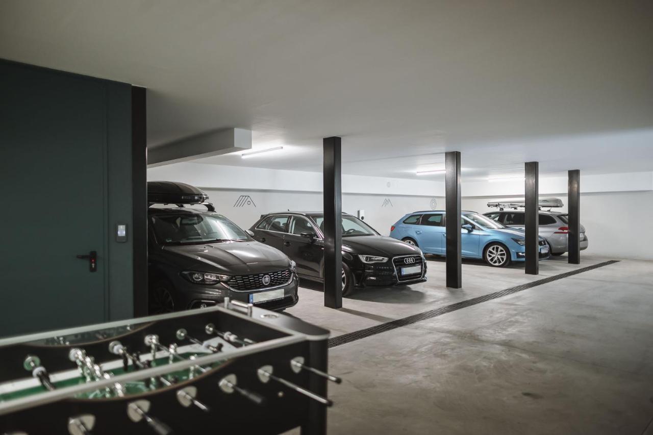 Ahrn Natur Apartment ルタゴ エクステリア 写真