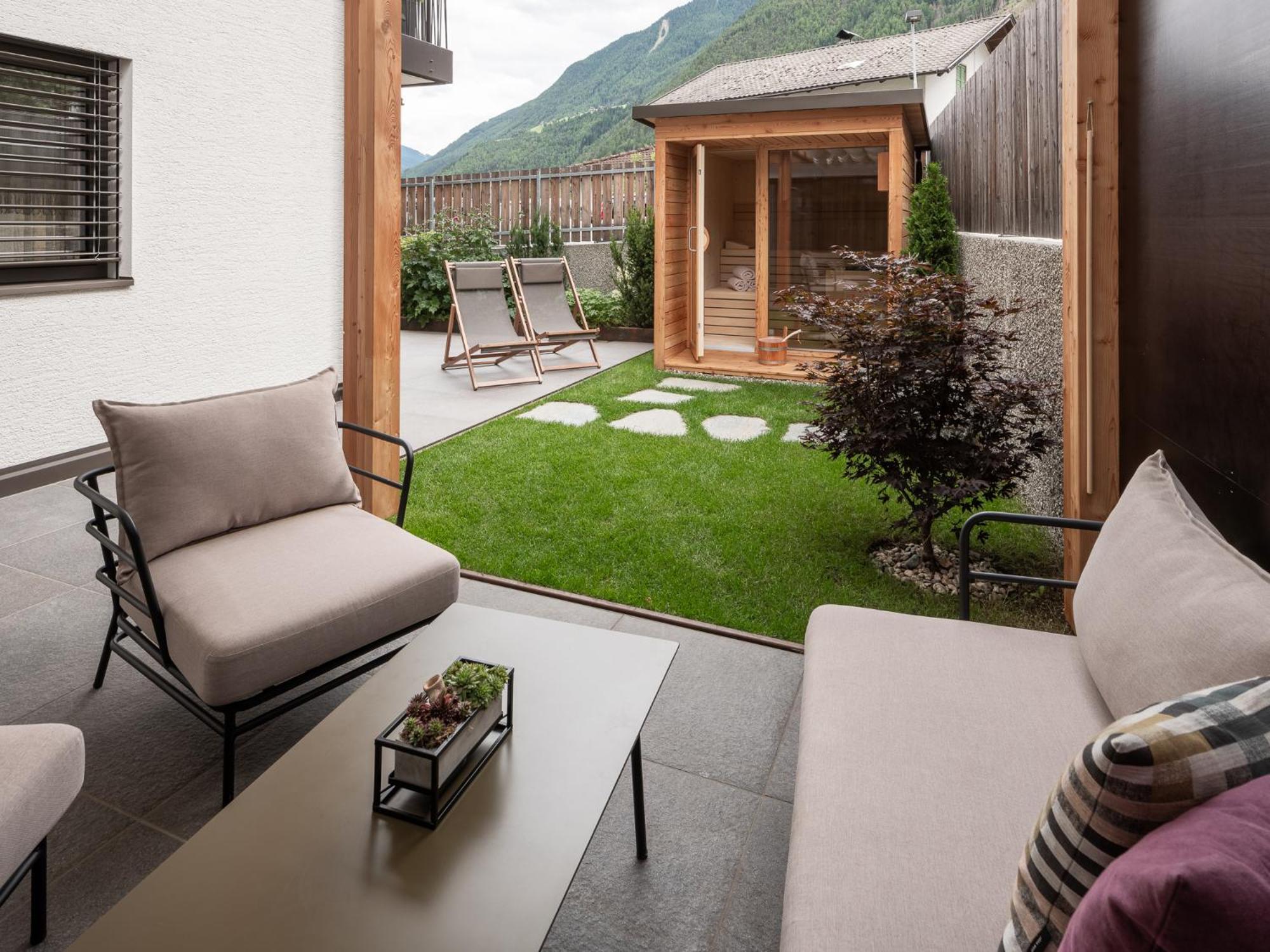 Ahrn Natur Apartment ルタゴ エクステリア 写真